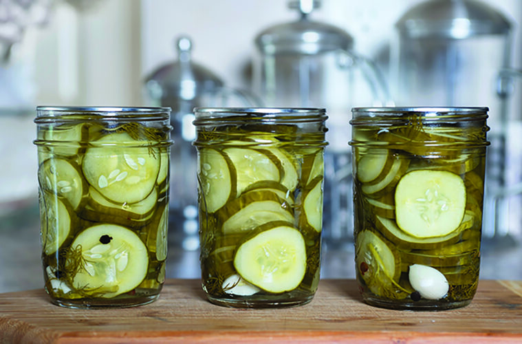 How to Make Bread and Butter Pickles